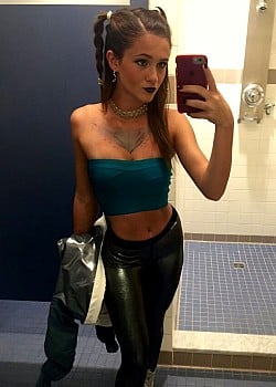 Tiffany Brazer